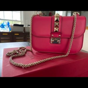 Brand New!!! Valentino Garavani Rockstud handbag